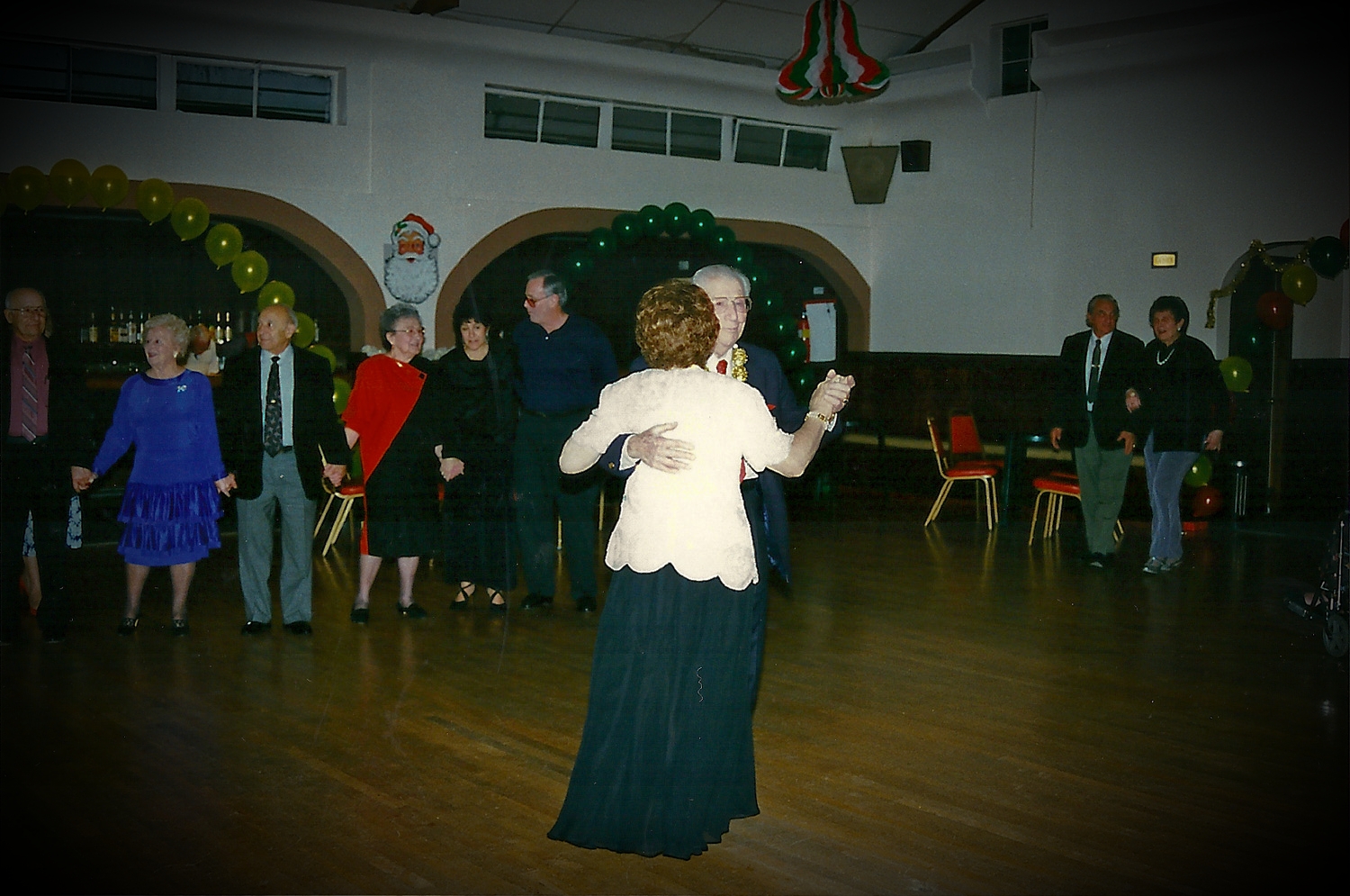 1996 Grandpas 90th